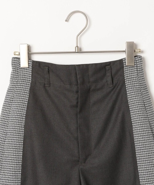 PAGEBOY(ページボーイ)の「サイドツイードショートパンツ(その他パンツ・レディース・ブラウン/グレー/ブラック・FREE)」の22枚目の写真