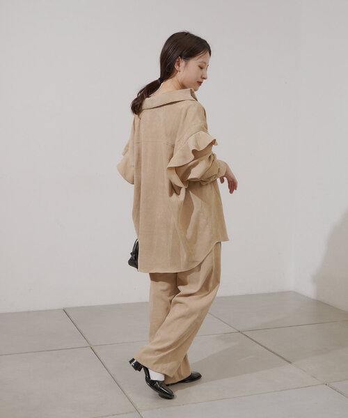 Kastane（カスタネ）の「【セットアップ対応】B コーデュロイ