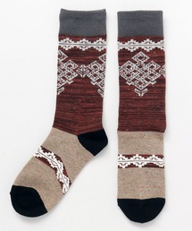 チャイハネ | 【チャイハネ】エンドレスノット ミドルソックス25～28cm(ソックス/靴下)