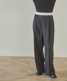 LAKOLE | マーベルトワイドパンツ / 148698(その他パンツ)