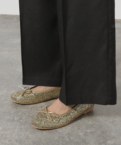 LAKOLE(ラコレ)の「マーベルトワイドパンツ / 148698(その他パンツ・レディース・ブラウン/グレー/ブラック・SMALL/MEDIUM)」の8枚目の写真