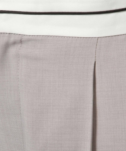 LAKOLE(ラコレ)の「マーベルトワイドパンツ / 148698(その他パンツ・レディース・ブラウン/グレー/ブラック・SMALL/MEDIUM)」の11枚目の写真