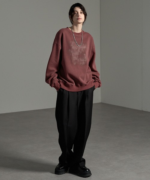 CIYOT-シヨウト-】ヴィンテージメイクデザイン ピグメントグラフィック