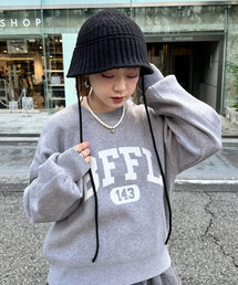 CIAOPANIC | バケットハット(ニットキャップ/ビーニー)