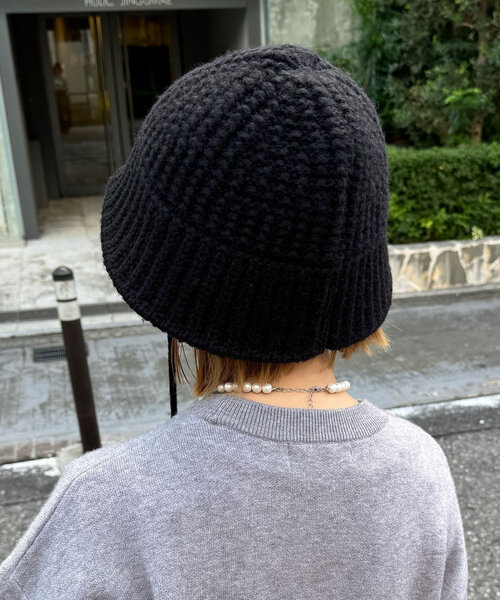 バケットハット（ニットキャップ/ビーニー）｜CIAOPANIC（チャオ