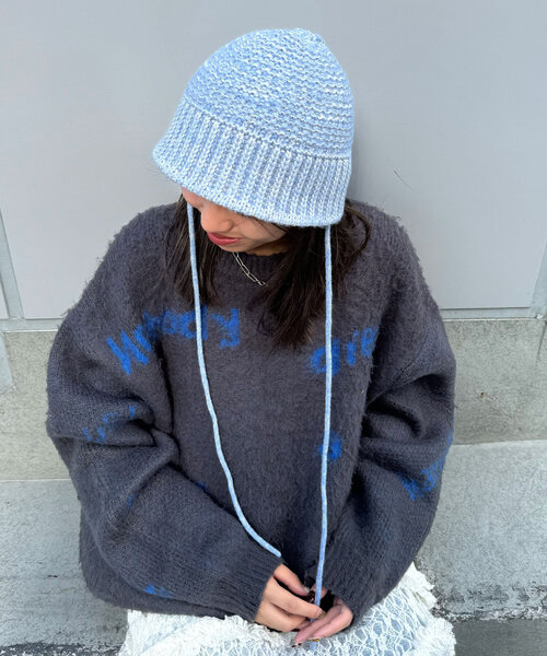 バケットハット（ニットキャップ/ビーニー）｜CIAOPANIC（チャオ