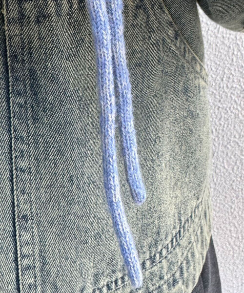 CIAOPANIC（チャオパニック）の「バケットハット（ニットキャップ/ビーニー・レディース・ブラック/ブルー/グレー/ホワイト・ONE SIZE）」の15枚目の写真