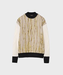 UNITED TOKYO | 【DWS】ケーブルコンビニット(ニット/セーター)