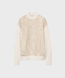 UNITED TOKYO | 【DWS】ケーブルコンビニット(ニット/セーター)