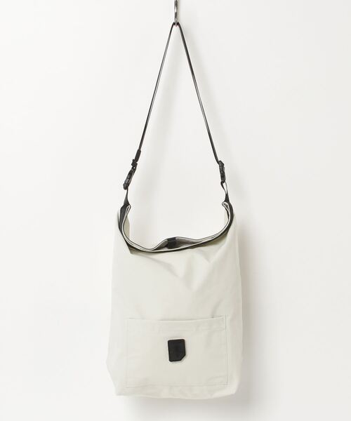 phingerinインプロバッグ IMPROVISATION POCKET BAG WHITE – PHINGERIN