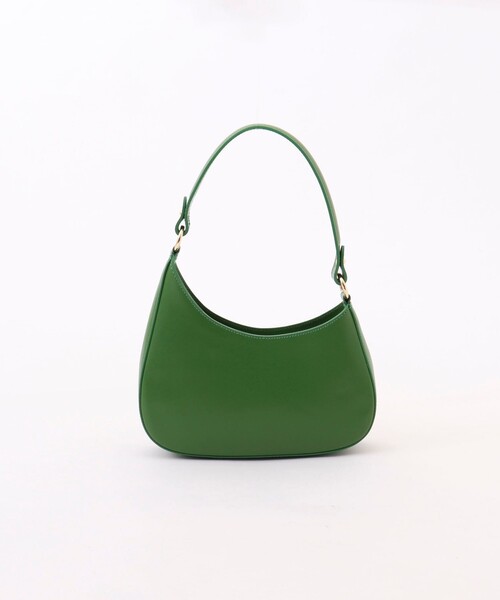 NOLLEY’S（ノーリーズ）の「アシメカーブバッグ（ショルダーバッグ・レディース・ブラック・FREE）」の8枚目の写真