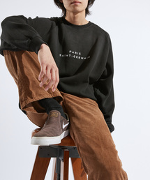 【Paris Saint-Germain / パリ・サン＝ジェルマン】JP BACK EMBLEM SWEAT SHIRT