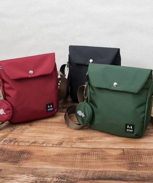 ミニショルダー♡ Amazon | [ラシット] 2way ミニショルダーバッグ(CE-166