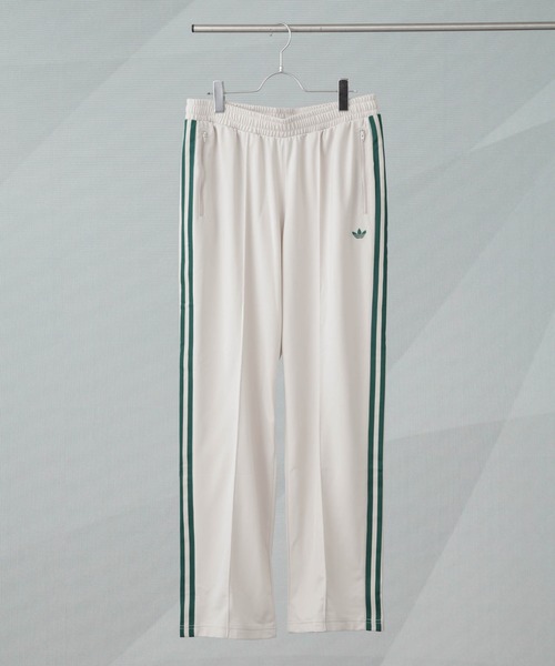 adidas(アディダス)の「adidas/BB TRACKPANT(その他パンツ・メンズ・ベージュ・M/L/XL)」の1枚目の写真