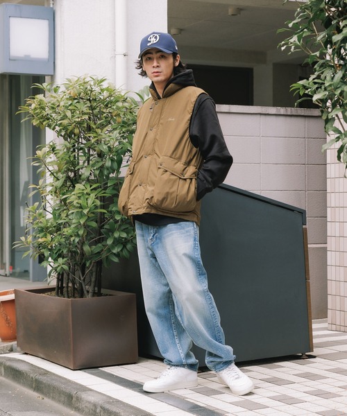 NANGA ナンガ ダウン ベスト NANGA（ナンガ）HINOC RIPSTOP INNER DOWN VEST（ヒノック