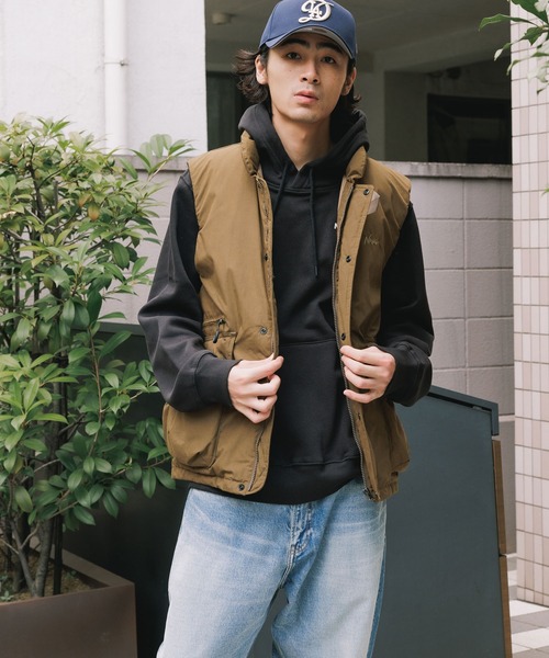 NANGA/ナンガ HINOC DOWN VEST ダウンベスト ベスト（ベスト