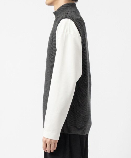 BATONER（バトナー）の「【BATONER/バトナー】SIGNATURE DRIVERS VEST