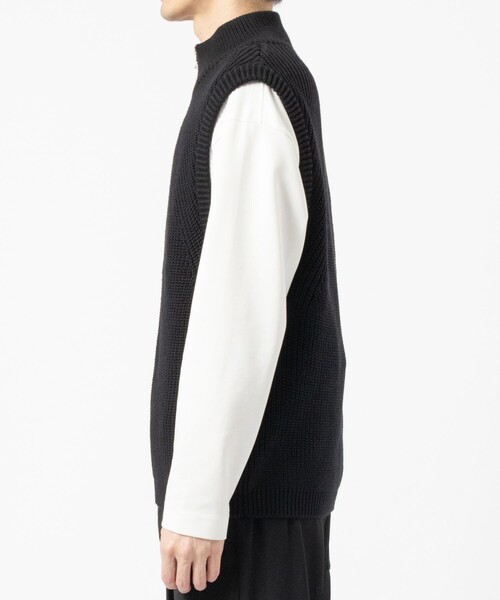 BATONER（バトナー）の「【BATONER/バトナー】SIGNATURE DRIVERS VEST