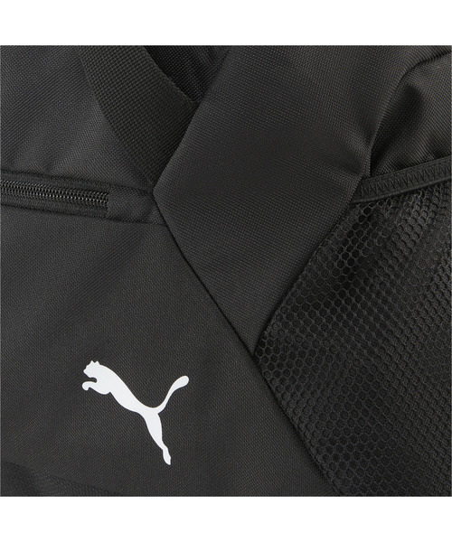 PUMA(プーマ)の「PUMA プーマ ユニセックス サッカー チームゴール チームバッグ M 55L(ボストンバッグ・メンズ・ブラック・フリー)」の3枚目の写真