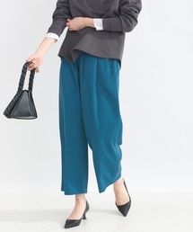 Lo-Fi（ローファイ）の「【WEB限定】フロントタック入りカラーパンツ（その他パンツ）」