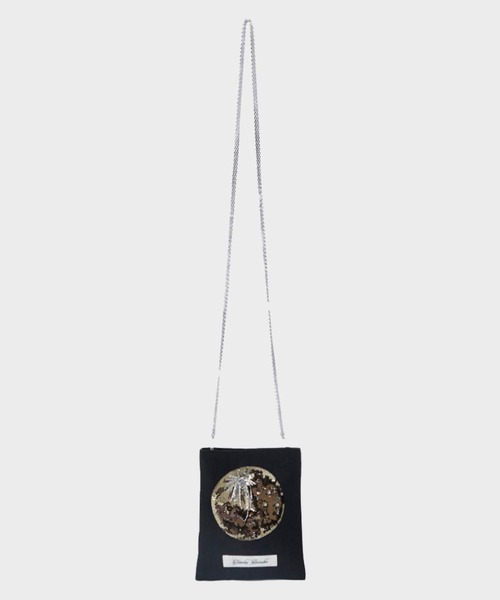 tanakadaisuke/タナカダイスケ　moon bag/ムーンバッグ tanakadaisuke（タナカダイスケ）の「【tanakadaisuke/タナカダイスケ