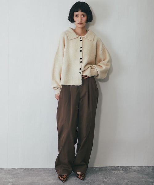 コクーンニットジャケット（その他アウター）｜ANOTHER S（アナザー