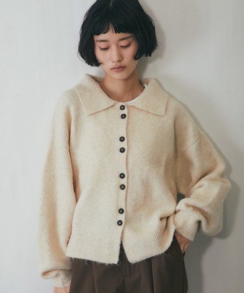 cygne ♡モコモコジャケット♡新品未使用 cygneの通販 by ma_yu's shop｜ラクマ