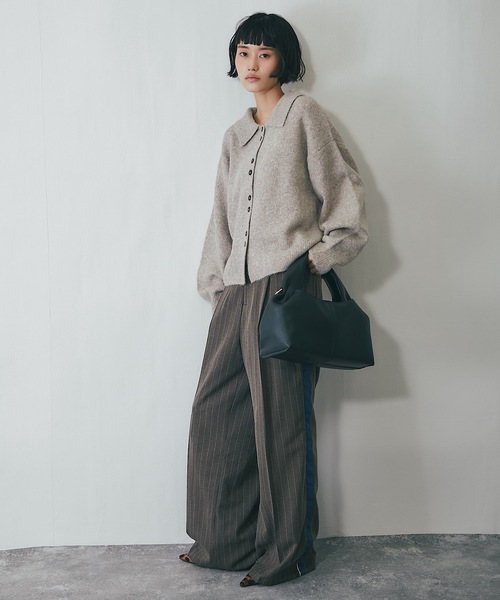 コクーンニットジャケット（その他アウター）｜ANOTHER S（アナザー