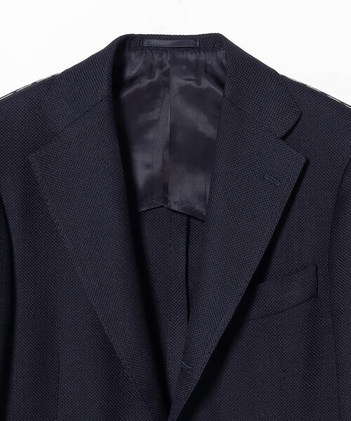 HANDMADE SAVILE CLIFFORD ウールモヘヤ ブレザー（テーラード