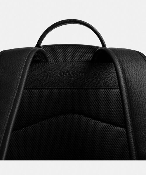 COACH(コーチ)の「チャーター バックパック・コーチ グラフィック(バックパック/リュック・メンズ・ブラック系その他・ONE)」の7枚目の写真