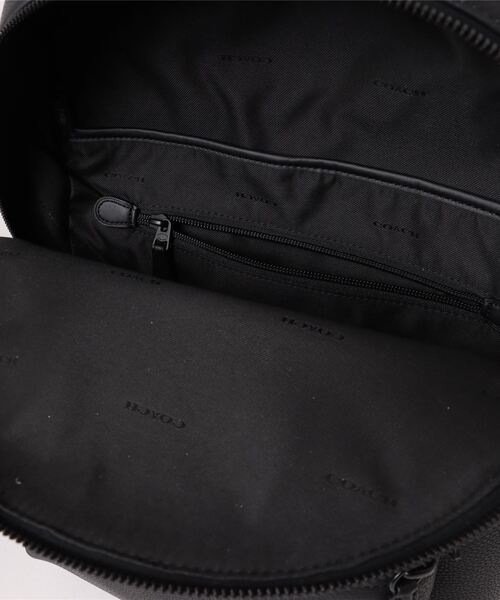 COACH(コーチ)の「チャーター バックパック・コーチ グラフィック(バックパック/リュック・メンズ・ブラック系その他・ONE)」の11枚目の写真