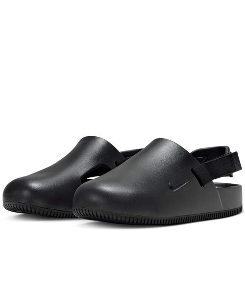ナイキ NIKE CALM MULE カーム ミュール 27cm ブラック 楽天市場】NIKE WMNS CALM MULE black/black fb2185-001 ナイキ