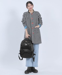 MARY QUANT（マリークワント）の「ピカチュウメタル リュック（バック