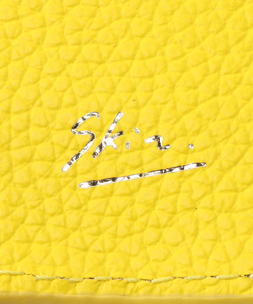 SKIN（スキン）の「【SKIN/スキン】 別注フラグメントケース（コインケース・レディース・ブラック/イエロー・FREE）」の20枚目の写真