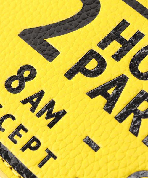 SKIN（スキン）の「【SKIN/スキン】 別注フラグメントケース（コインケース・レディース・ブラック/イエロー・FREE）」の18枚目の写真