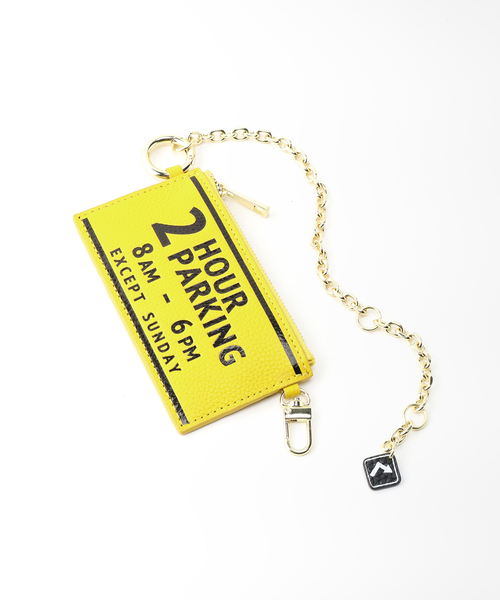 SKIN/スキン】 別注フラグメントケース（コインケース）｜SKIN（スキン