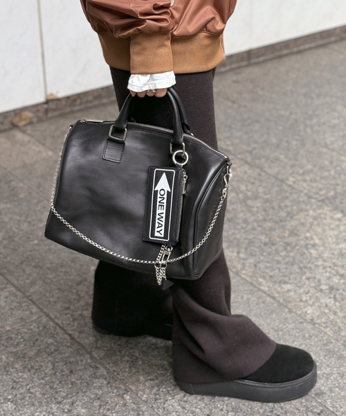 SKIN（スキン）の「【SKIN/スキン】 別注フラグメントケース（コインケース・レディース・ブラック/イエロー・FREE）」の16枚目の写真