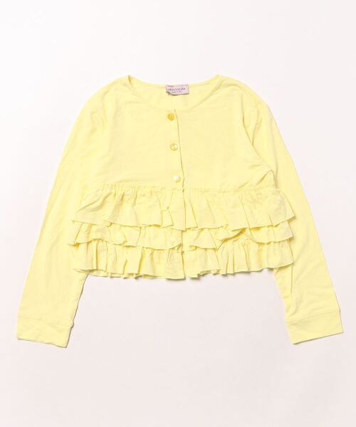 【セール】ﾓﾅﾘｻﾞ ｼﾞｬｹｯﾄ（その他アウター）｜MONNALISA（モナリザ）