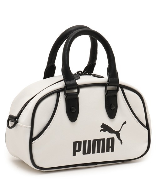 PUMA プーマバッグPUMA マイクログリップバッグ ショルダーバッグ PUMA ARCHIVE MINI GRIP BAG / プーマ アーカイブ ミニ グリップ