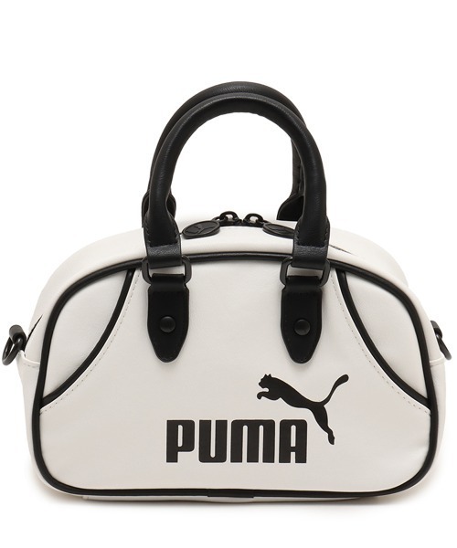 PUMA（プーマ）の「PUMA ARCHIVE MINI GRIP BAG / プーマ アーカイブ