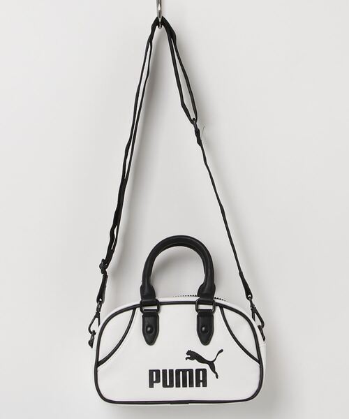 PUMA（プーマ）の「PUMA ARCHIVE MINI GRIP BAG / プーマ アーカイブ