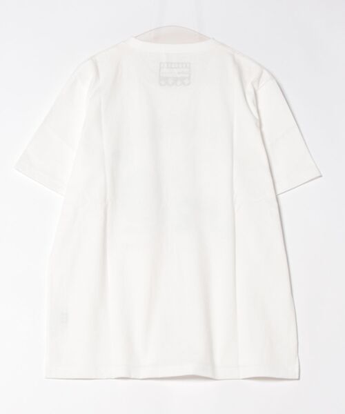 チチカカ（チチカカ）の「「カルビー」コラボレーション第2弾Tシャツ【ユニセックス】（Tシャツ/カットソー・レディース・グリーン/イエロー・FREE）」の17枚目の写真