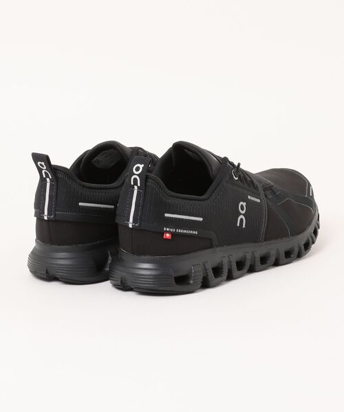 ON/オン メンズ スニーカー 防水 クッション ランニング CLOUD 6 WP