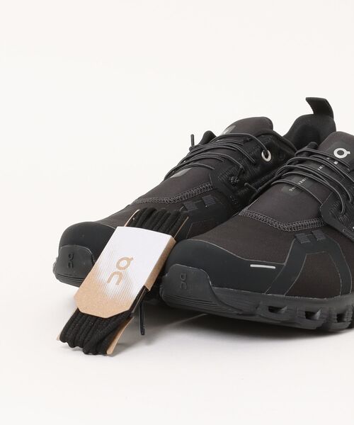 ON/オン メンズ スニーカー 防水 クッション ランニング CLOUD 6 WP