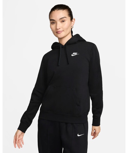 パーカー 「NIKEアパレル」WSNSWクラブSTDフリースPOL/Sフーディ レディース 楽天市場】最大10％OFFクーポン 【7/18〜7/26】 ナイキ