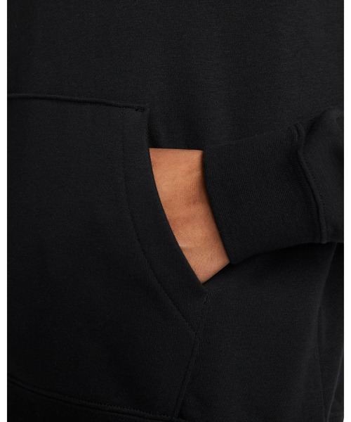 NIKE(ナイキ)の「《NIKEアパレル》WSNSWクラブSTDフリースPOL/Sフーディ(パーカー・レディース・ブラック・XL/L/M/S)」の6枚目の写真