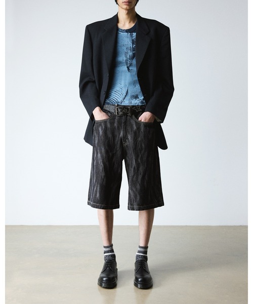 Dr. Martens（ドクターマーチン）の「Dr. Martens/ドクターマーチン 1461 BEX MONO 3 ホール シューズ 41774001（その他シューズ・メンズ・ブラック・UK3/UK4/UK5/UK6/UK7/UK8/UK9/UK10/UK11/UK12/UK13）」の3枚目の写真