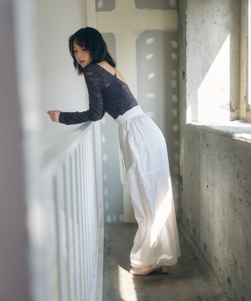 Chacott(チャコット)の「【Chacott】コラボシューズ(パンプス・レディース・ピンクベージュ/ブラック・LARGE/MEDIUM/SMALL)」の21枚目の写真