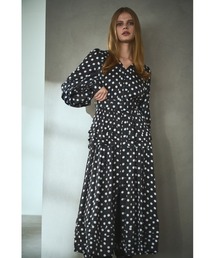 Estella.K｜エステラケーのワンピース（ドット柄）通販 - ZOZOTOWN