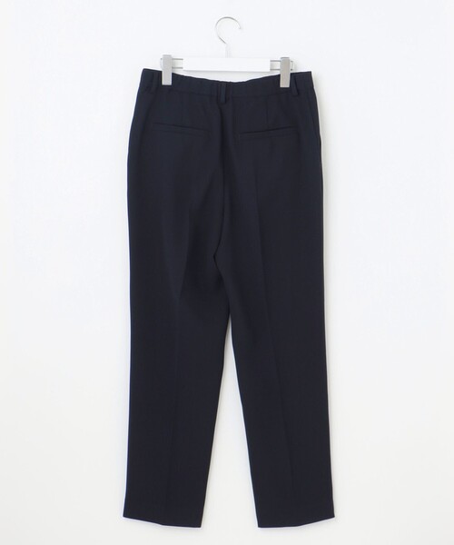 自由区(ジユウク)の「ライトストレッチテーパード パンツ(その他パンツ・レディース・ブラック系/ネイビー系・36/38/40/42)」の7枚目の写真